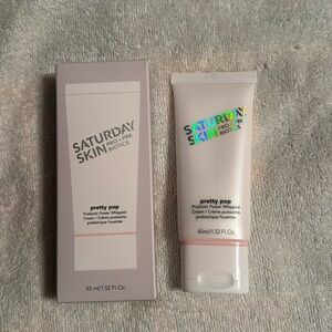Saturday skin probiotics pretty pop power whipped New MSRP $45